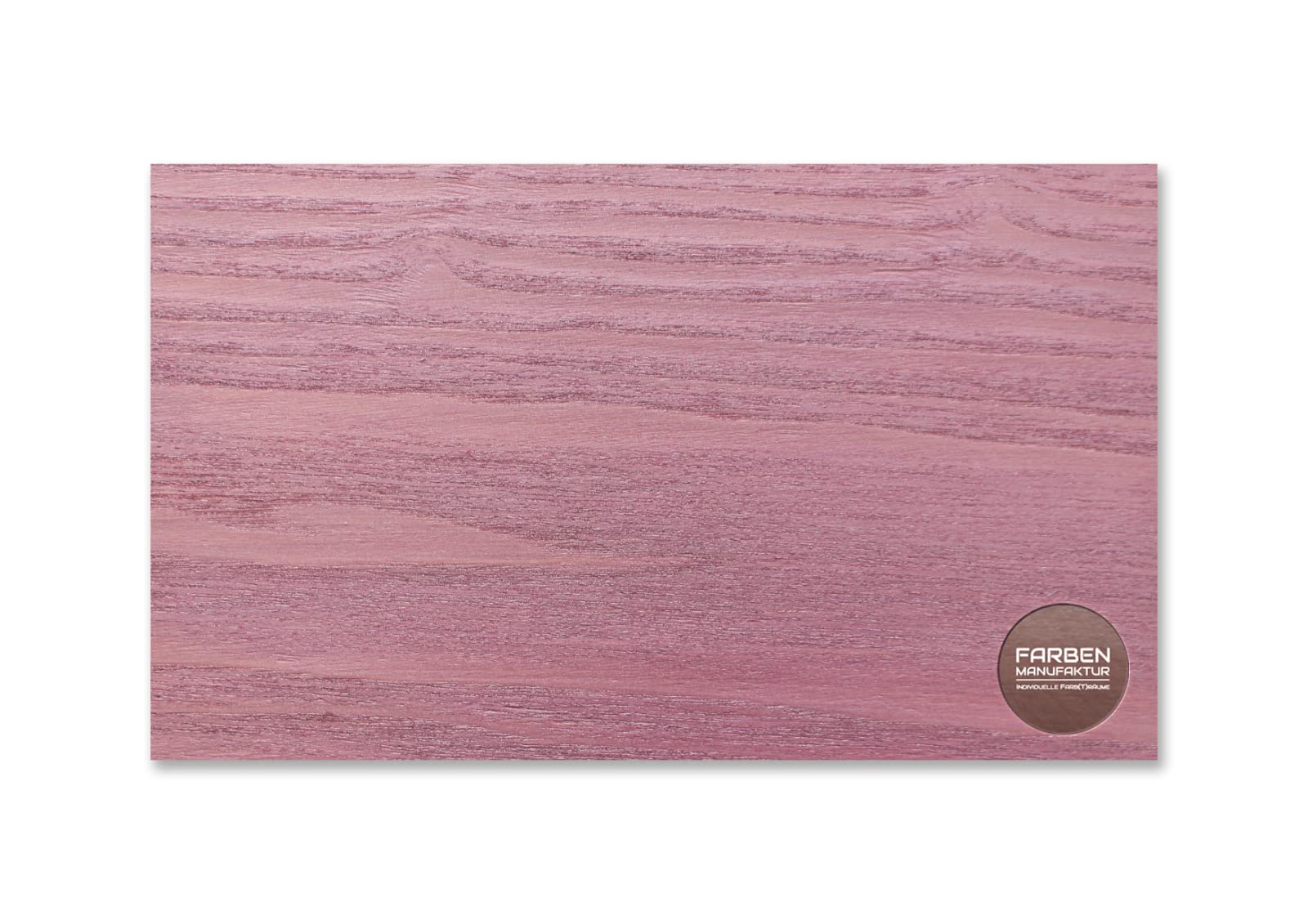 Farben Manufaktur Bierzeltgarnitur Farbe Bierzelttisch Lack Holzfarbe Holzlack Holzschutz 0,75L, Farbe: grau metallic