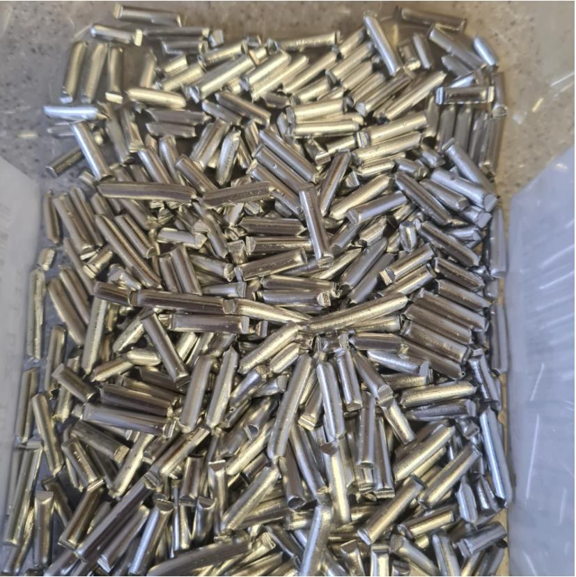 TFZ Reinzinn 95% SN/SB/CU bleifrei Pellets