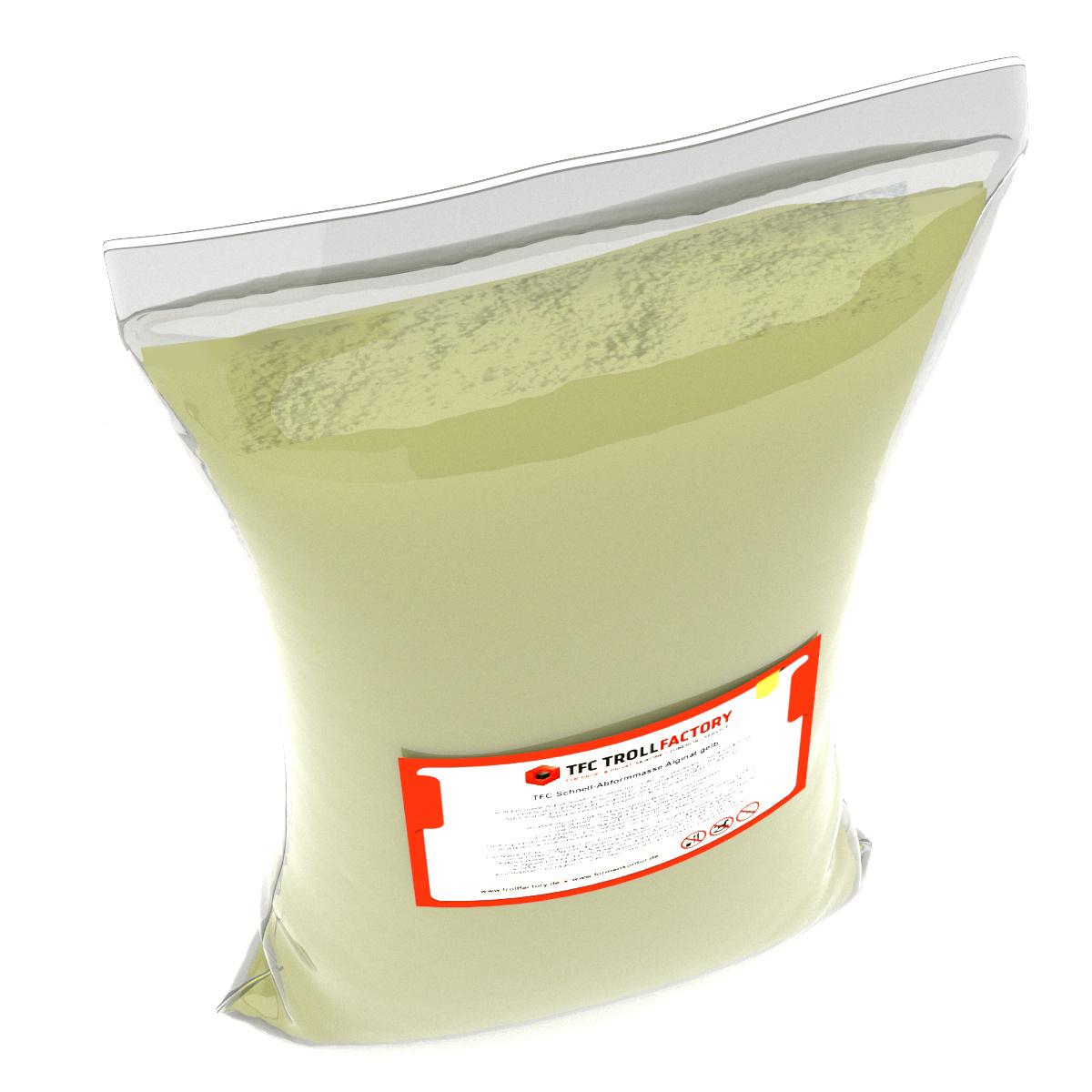 Alginat Abformmasse gelb langsam 8 Minuten