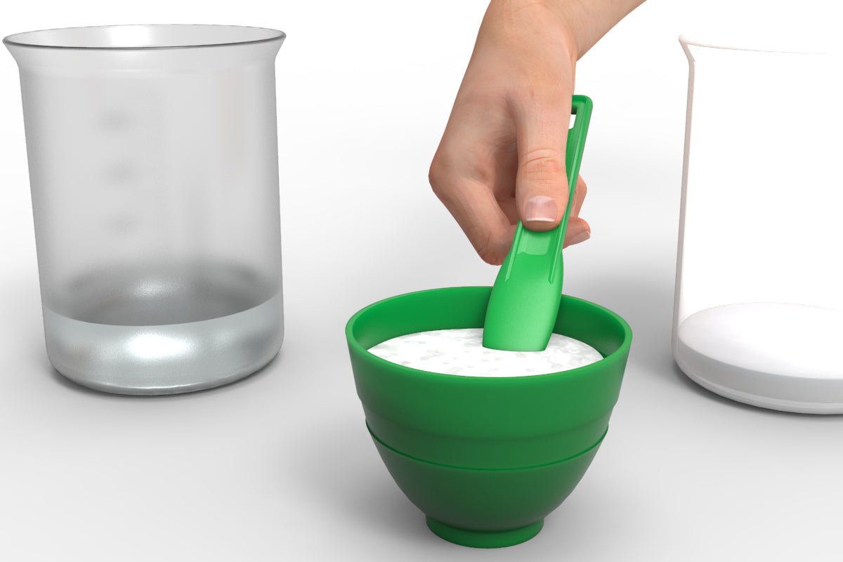 Abformset Alginat 3D Körper Schwangerschaft Babybauch