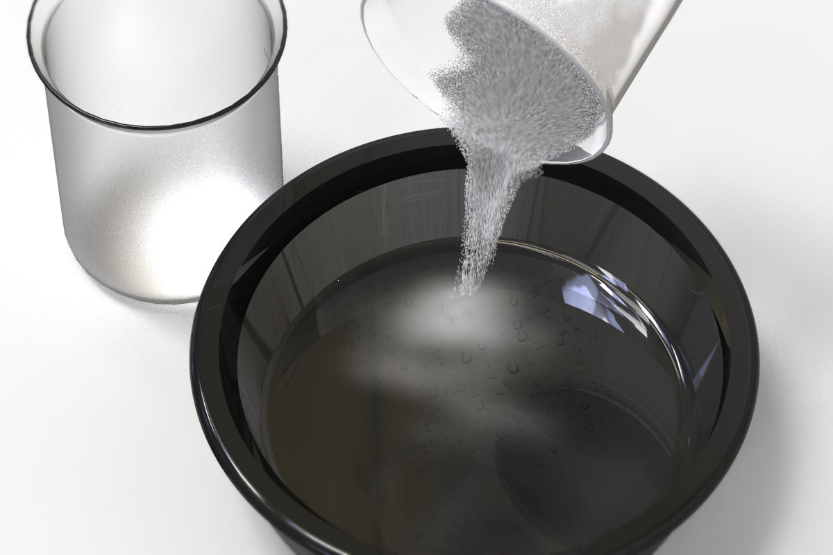 Abformset Alginat 3D Körper Torso