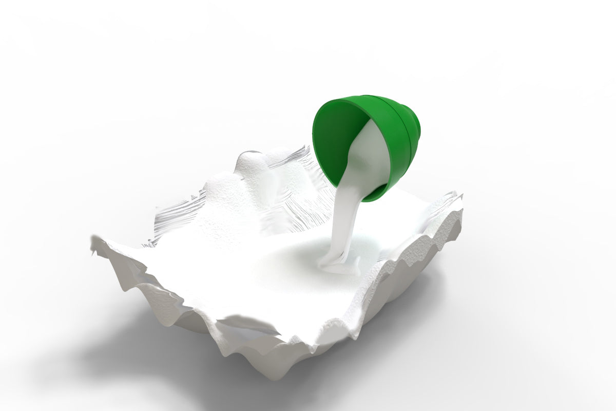 Abformset Alginat 3D Körper Torso