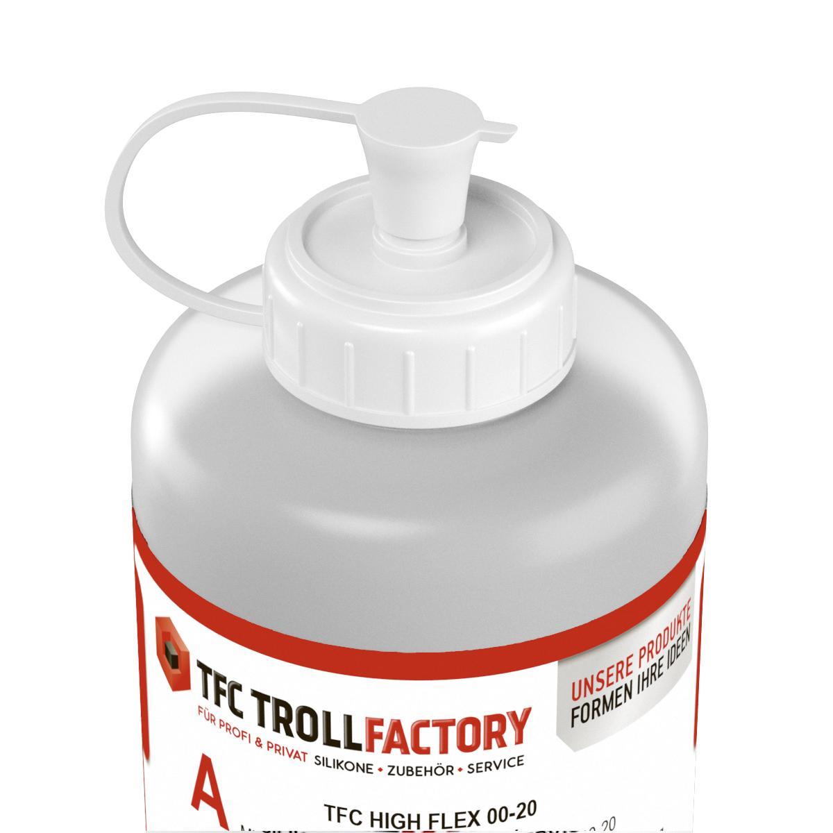 Polyment HIGH FLEX Silikon Kautschuk 00-20 1:1