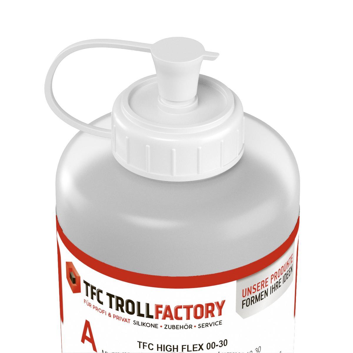 Polyment HIGH FLEX Silikon Kautschuk 00-30 1:1