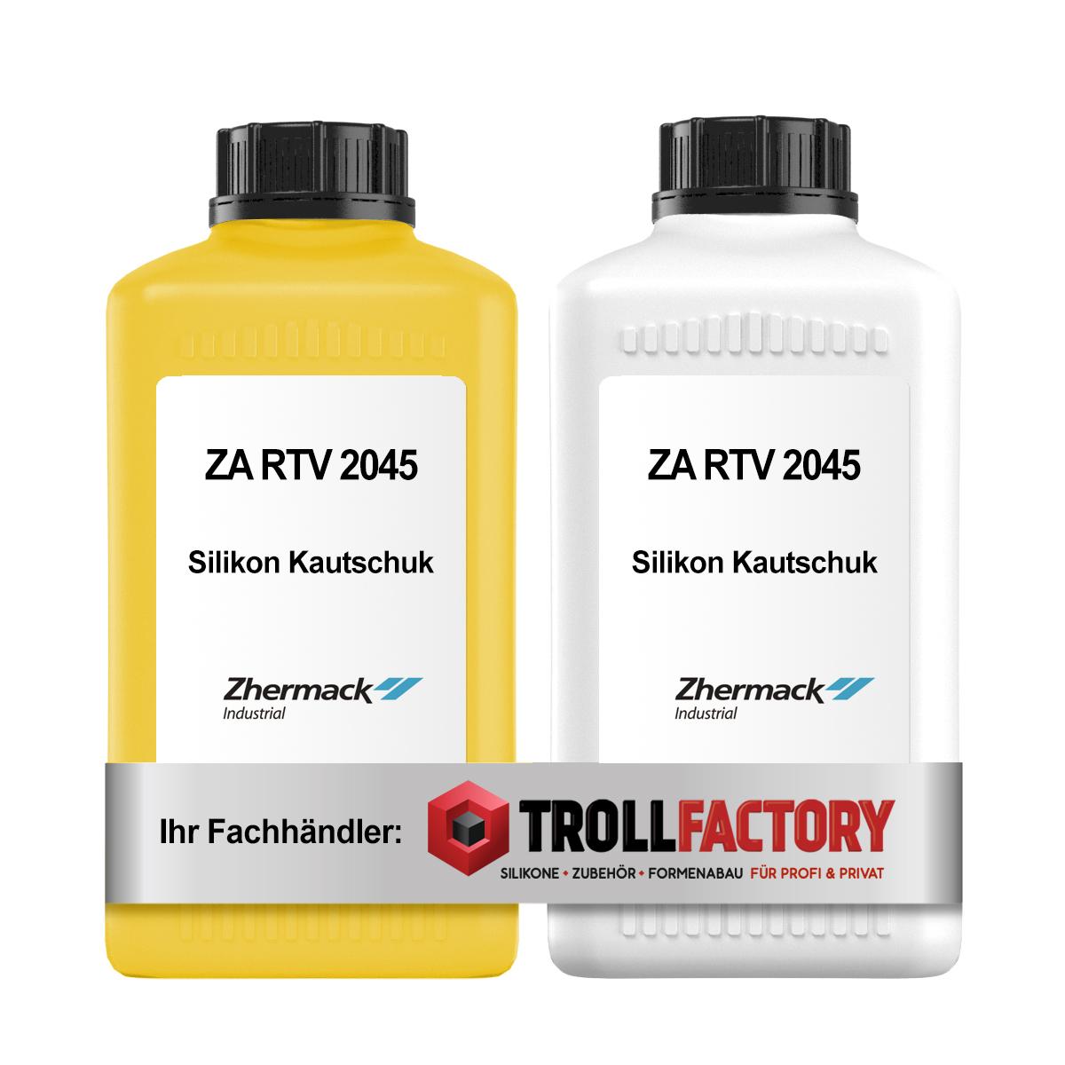 Zhermack Silikonkautschuk ZA RTV 20-45