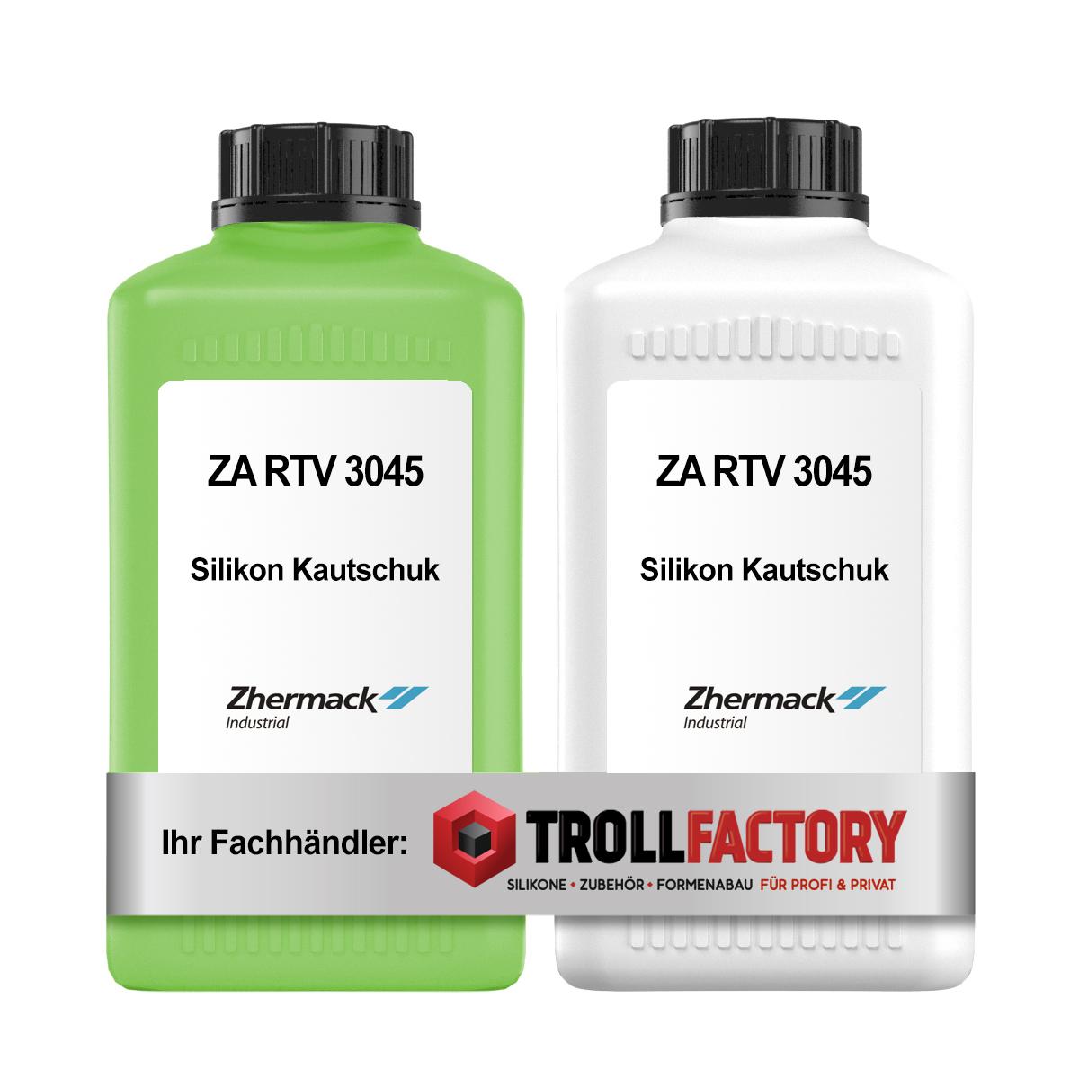 Zhermack Silikon Kautschuk ZA RTV 30-45