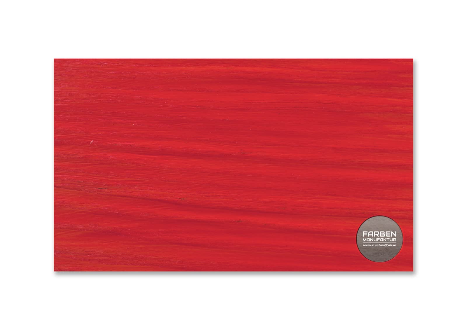Farben Manufaktur Holzfarbe Wetterschutzfarbe Holzlack Holzschutzlack Holzdecklack Trendtöne 0,5L, Farbe: veilchen lila violett