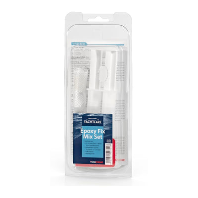 Yachtcare Epoxy Fix Mix Set: Epoxykleber Reparaturset - 25ml
