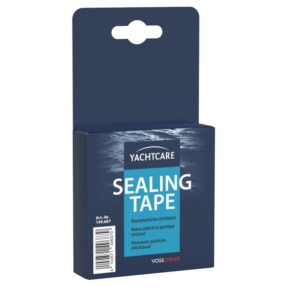 3m x 18mm Yachtcare Sealing Tape Band Abdichtband Dichtband