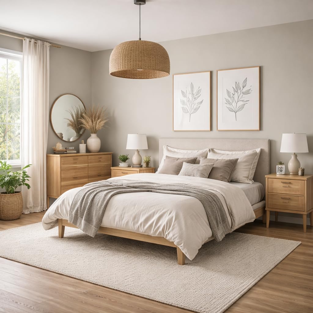 Farben Manufaktur Wandfarbe grau Innenwandfarbe Innenfarbe matt grau RAL Profi direkt deckend 5L, Farbe: RAL 7042 Verkehrsgrau A