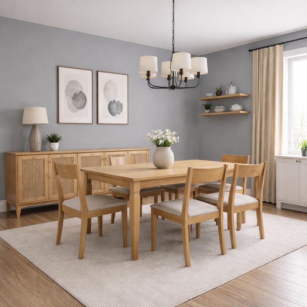 Farben Manufaktur Wandfarbe grau Innenwandfarbe Innenfarbe matt grau RAL Profi direkt deckend 5L, Farbe: RAL 7042 Verkehrsgrau A