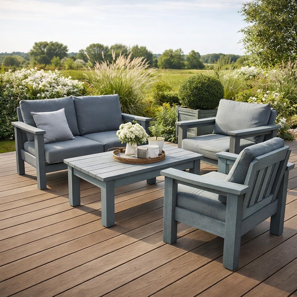 Farben Manufaktur Holzfarbe Wetterschutzfarbe Holzlack Holzschutzlack Holzdecklack Trendtöne 0,5L, Farbe: veilchen lila violett