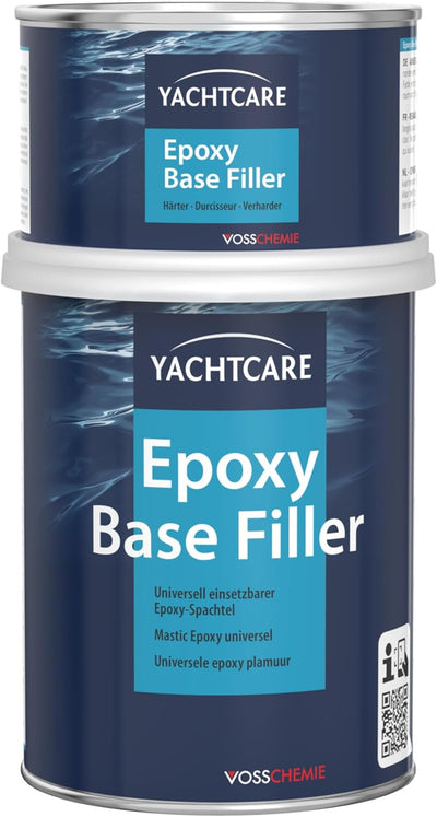 Yachtcare Epoxy Base Filler Epoxidspachtel 2KG