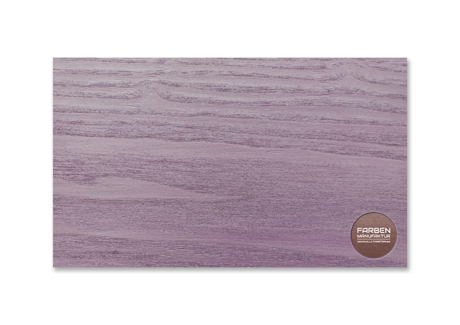 Farben Manufaktur Bierzeltgarnitur Farbe Bierzelttisch Lack Holzfarbe Holzlack Holzschutz 0,75L, Farbe: grau metallic