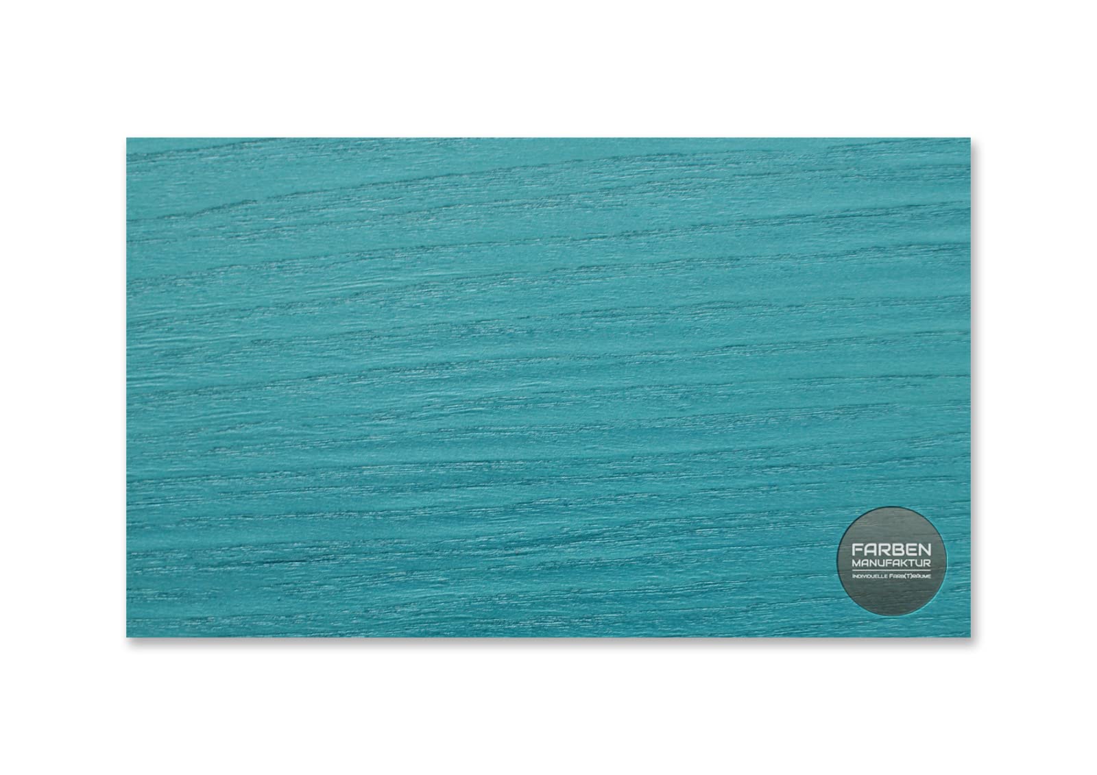 Farben Manufaktur Bierzeltgarnitur Farbe Bierzelttisch Lack Holzfarbe Holzlack Holzschutz 0,75L, Farbe: grau metallic