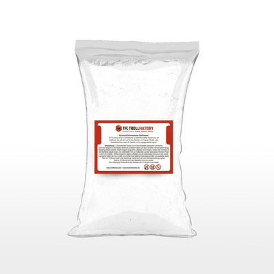 TFC Xyrarock schneeweiss Giessmasse 4:1 INSGESAMT 25KG TOP 1A ++