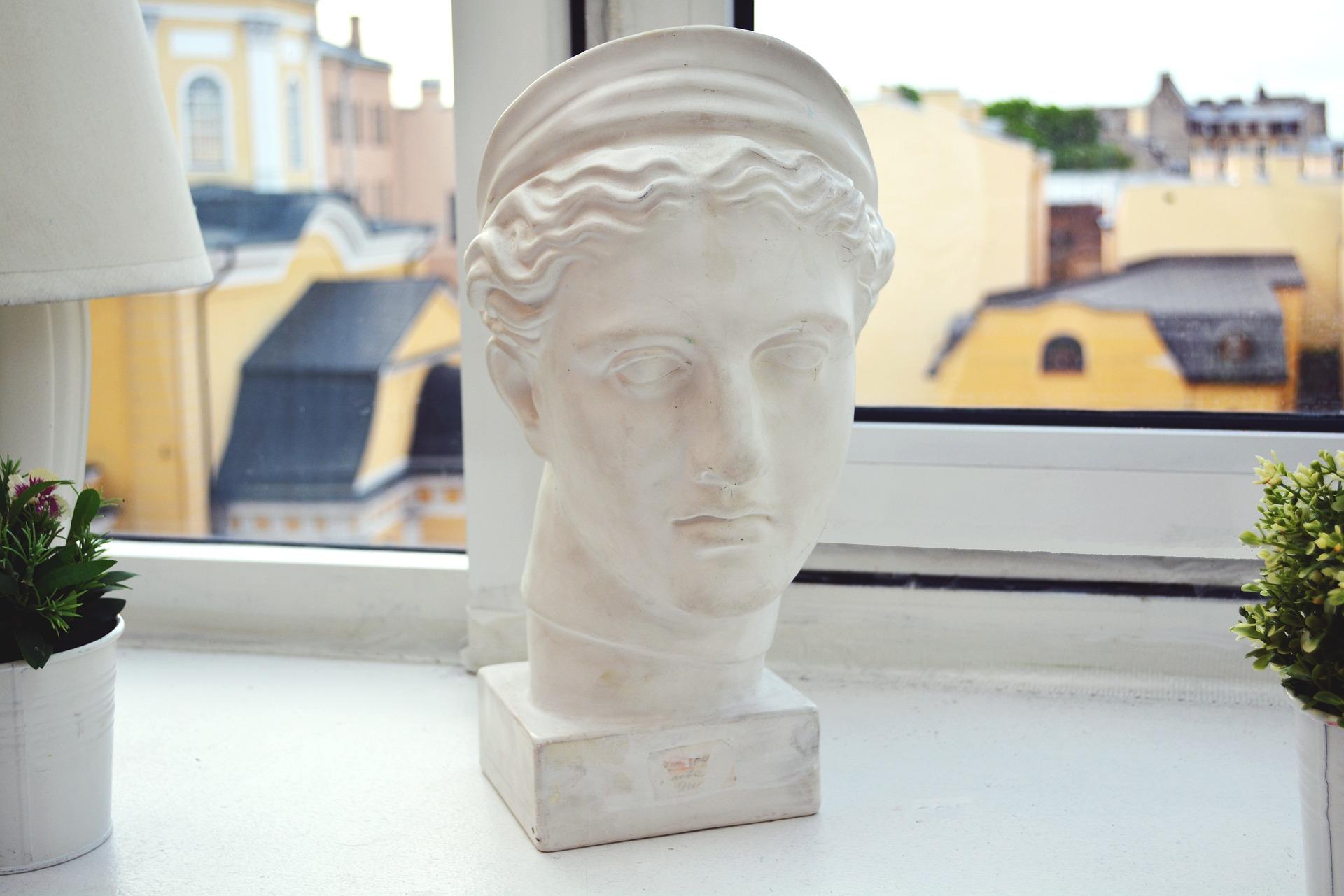 Alabastergips naturweiss feinster 2:1