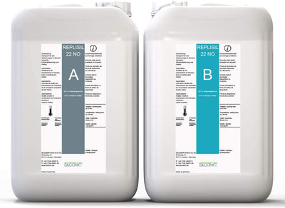 REPLISIL 22 NO transluzent SET