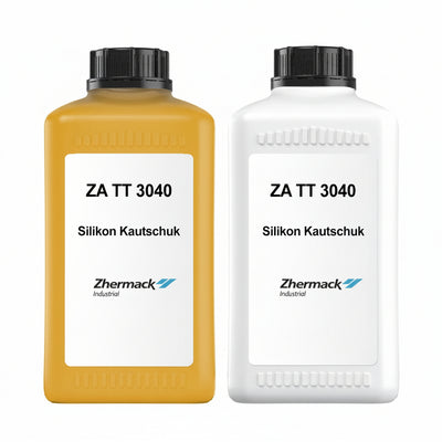 Zhermack Silikon Kautschuk ZA TT 3040 Shore 30