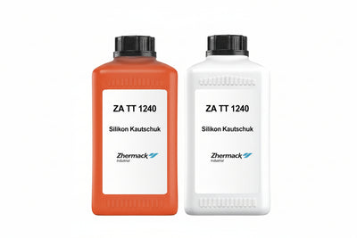 Zhermack Silikon Kautschuk ZA TT 1240 Shore 12