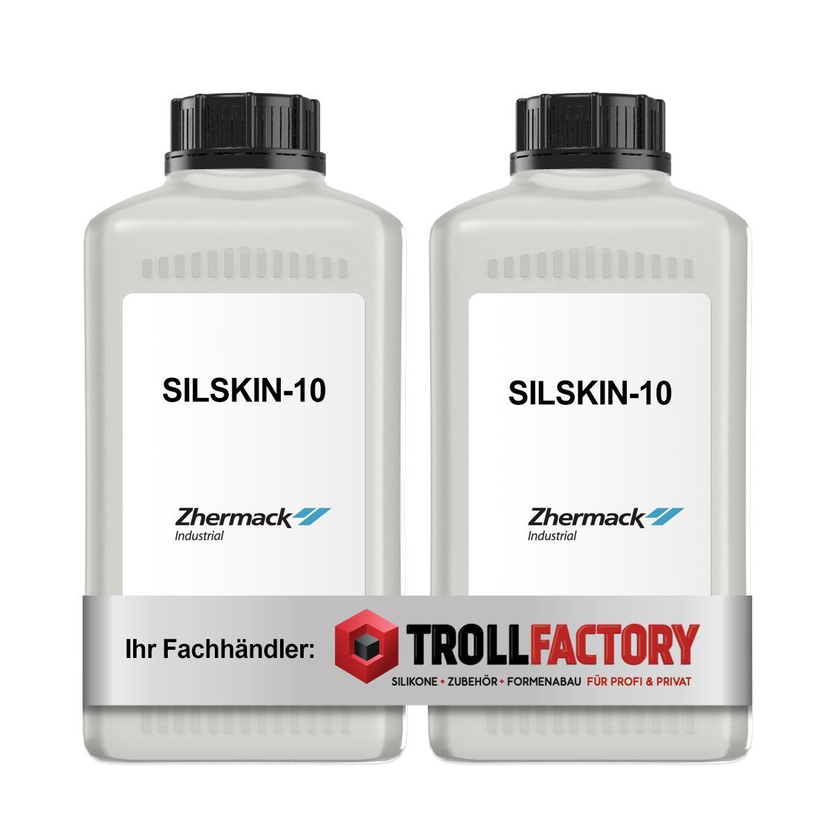 Zhermack Silikon Kautschuk SILSKIN 10