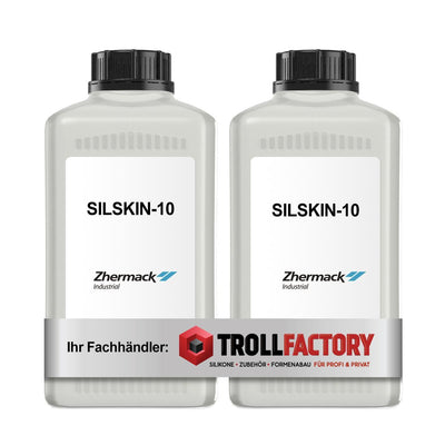 Zhermack Silikon Kautschuk SILSKIN 10