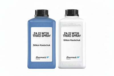 Zhermack Silikon Kautschuk ZA 22 WT20 THIXO SPRAY Shore 21