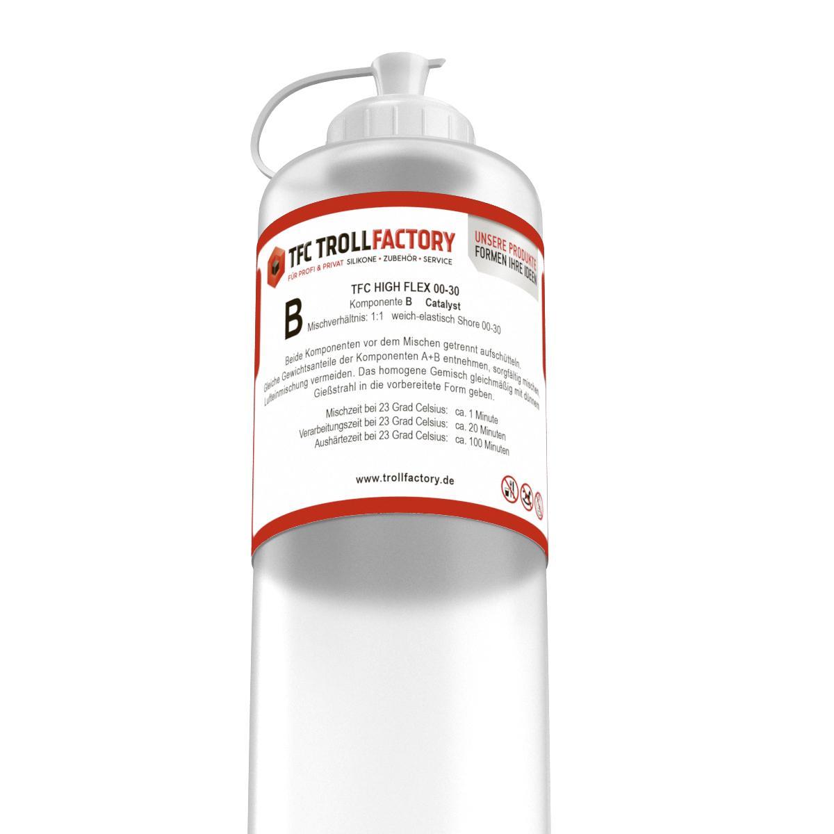 Polyment HIGH FLEX Silikon Kautschuk 00-30 1:1