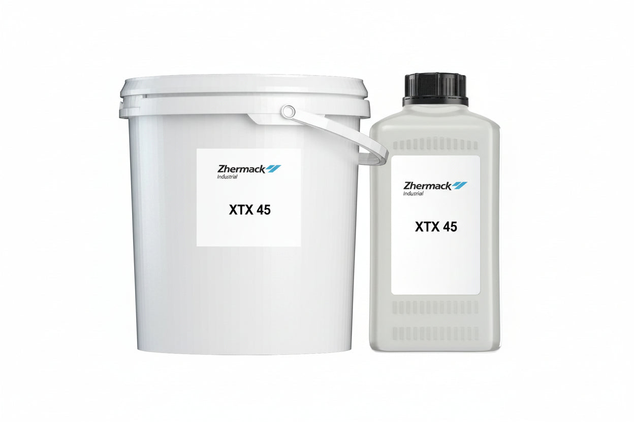 Zhermack Silikon XTX 45 - 5,5 kg (5 kg + 500 g)