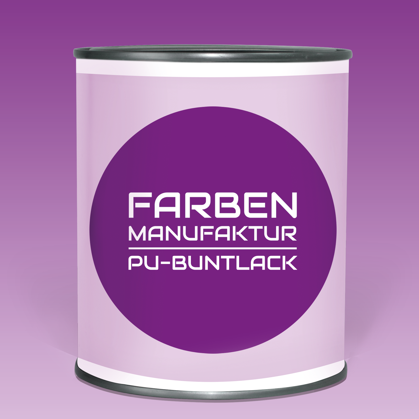 PU-Buntlack seidenmatt nach RAL